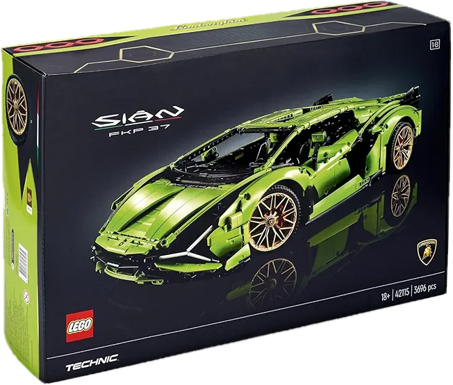 LEGO Technic Lamborghini